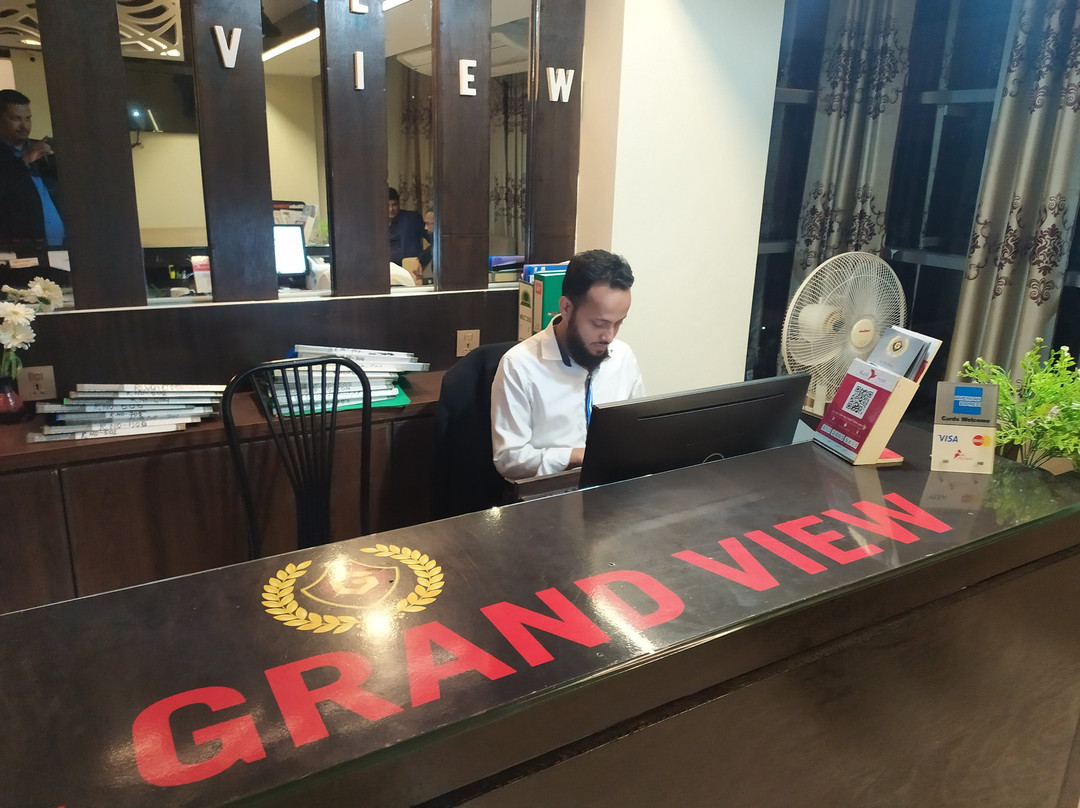 Hotel Grand View主图
