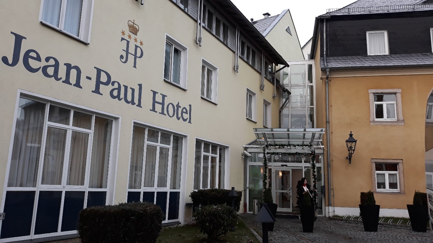 Hotel Jean-Paul-官方