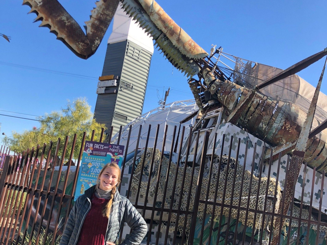 Alibi Las Vegas-拉斯维加斯必去景点