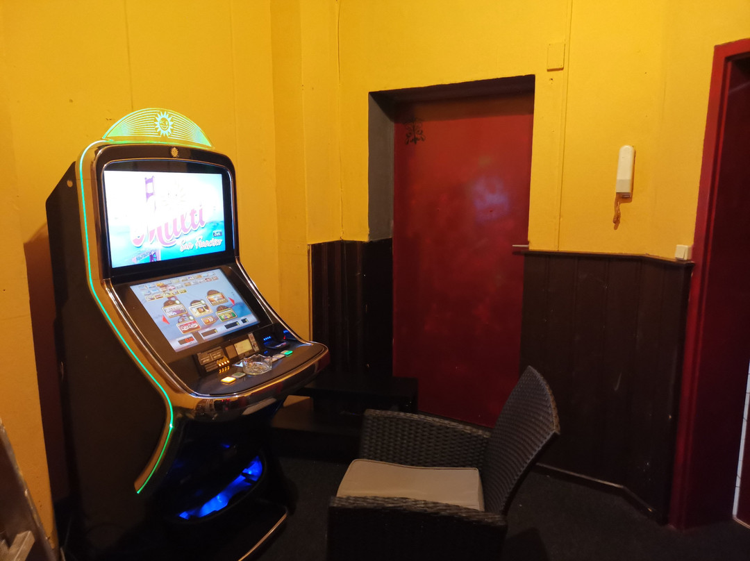 Shisha Lounge El Dunja景点图片
