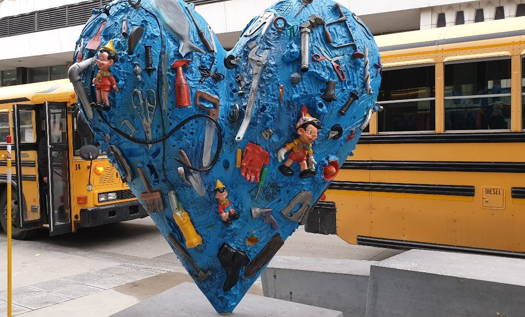 Golden Square Mile-蒙特利尔必去景点