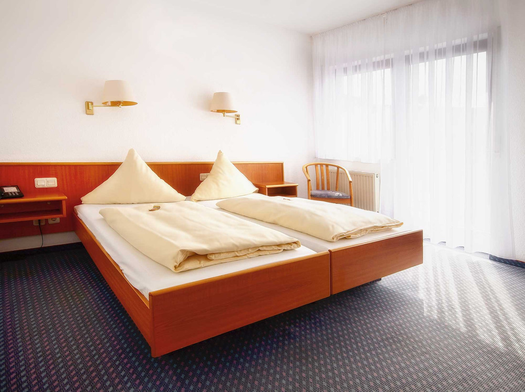 米歇尔城马克公园酒店主图