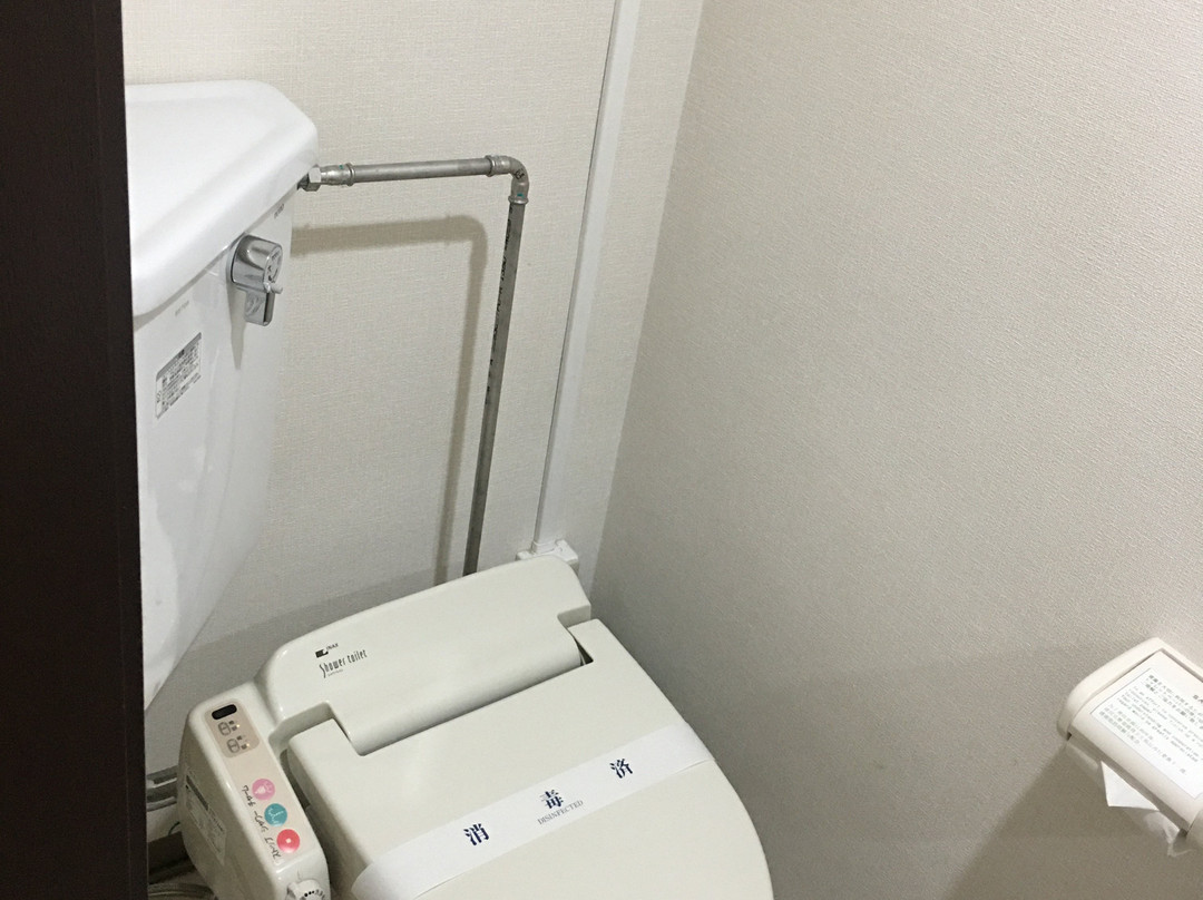 洞爷湖温泉大酒店主图