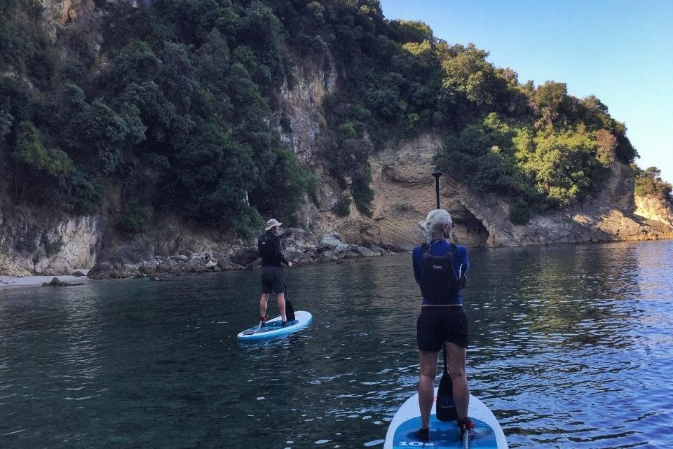 Sup in Sivota-塞沃塔必去景点