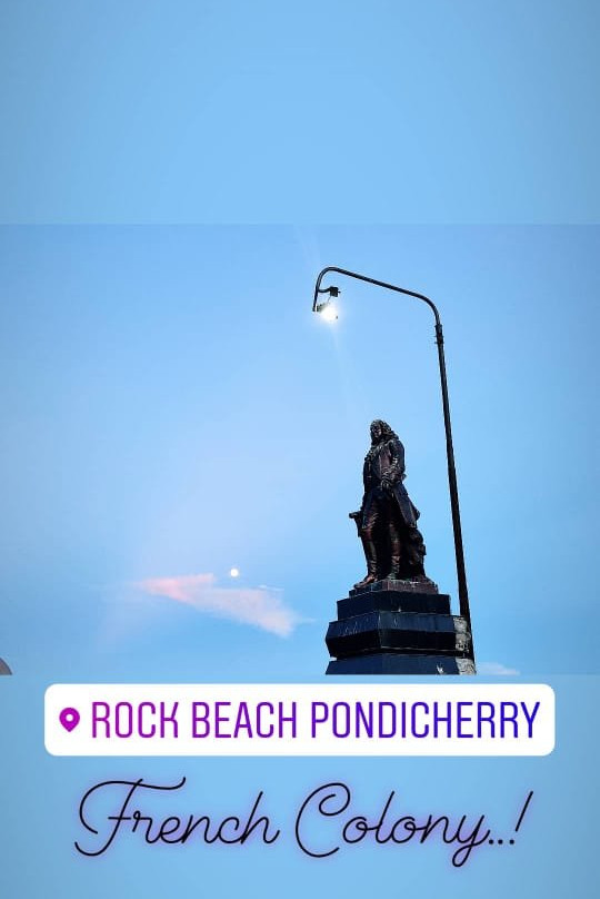 Rock Beach景点图片