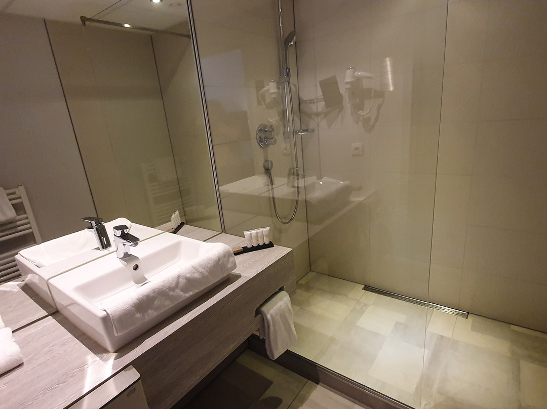 Van der Valk Congres & Spa Hotel Mons主图