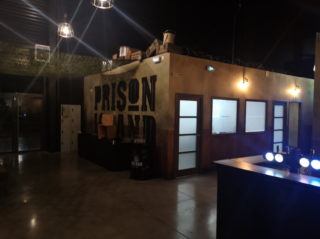 Prison Island景点图片