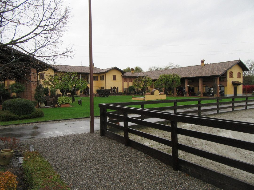 Agriturismo La Camilla主图