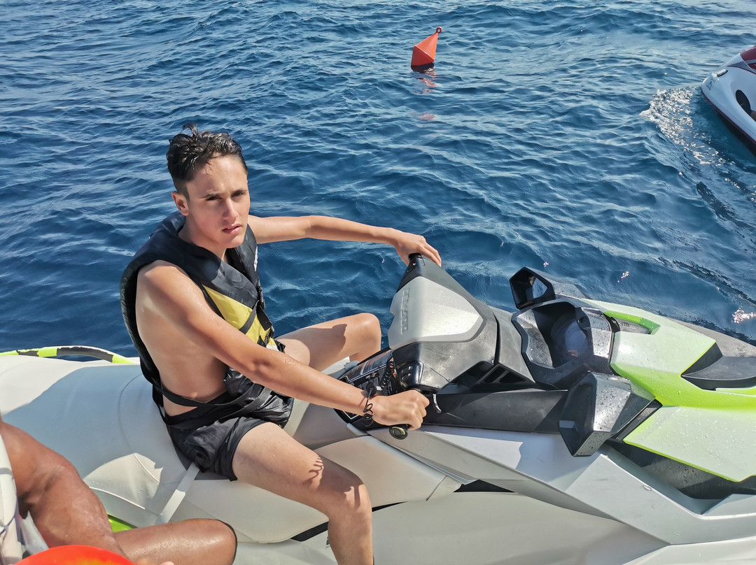 Jet Ski Rent Taormina Letojanni景点图片