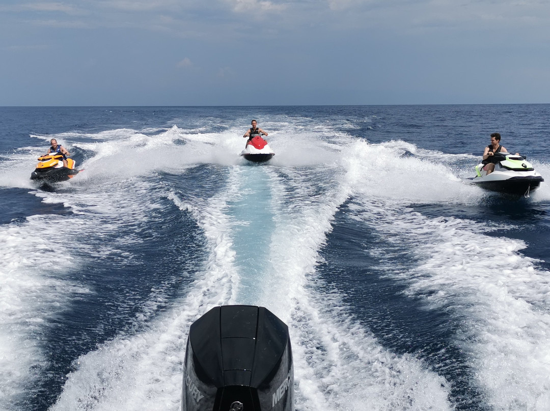 Jet Ski Rent Taormina Letojanni景点图片