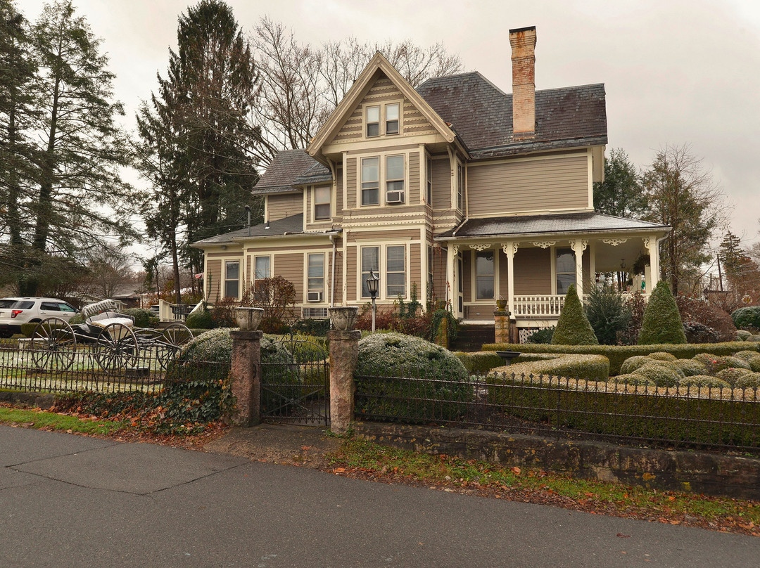 The Historic Morris Harvey House Inn主图