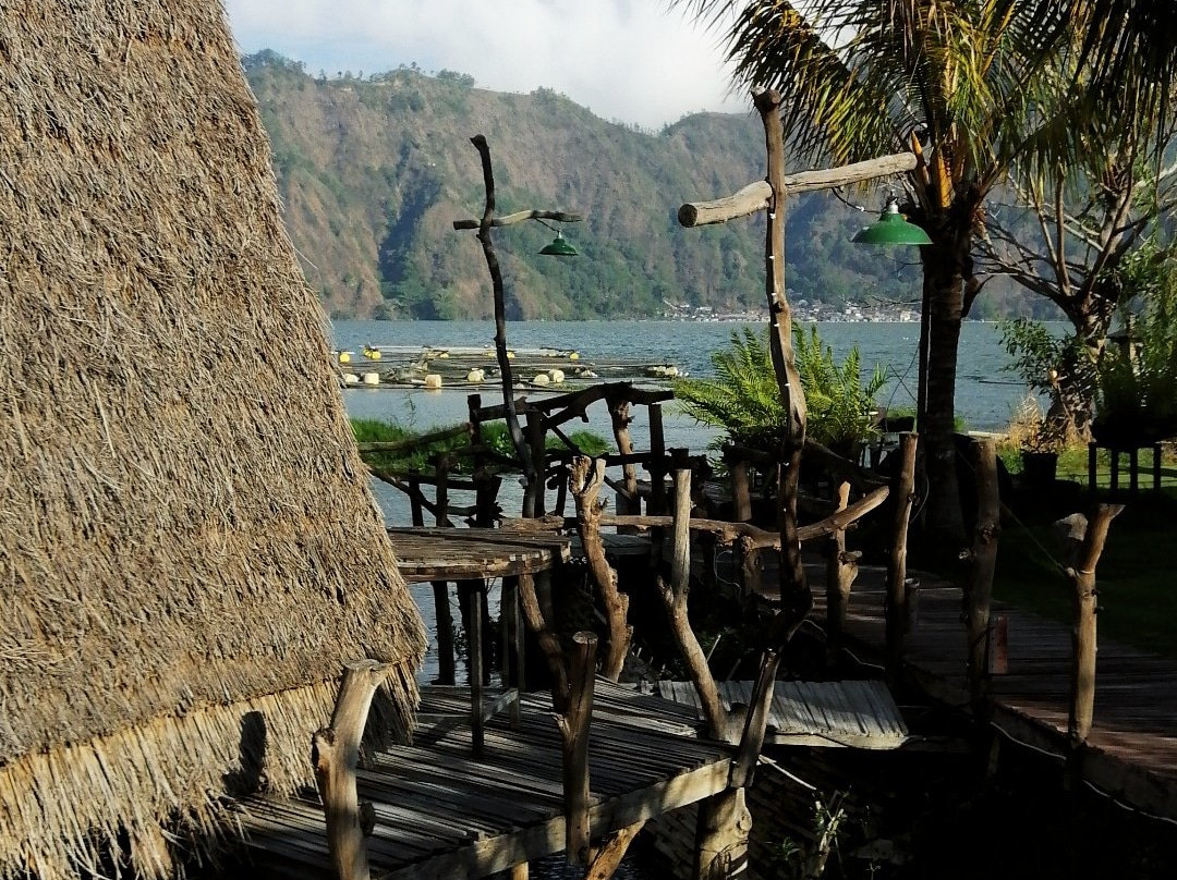 N'jung Bali Camp-Songan必去景点