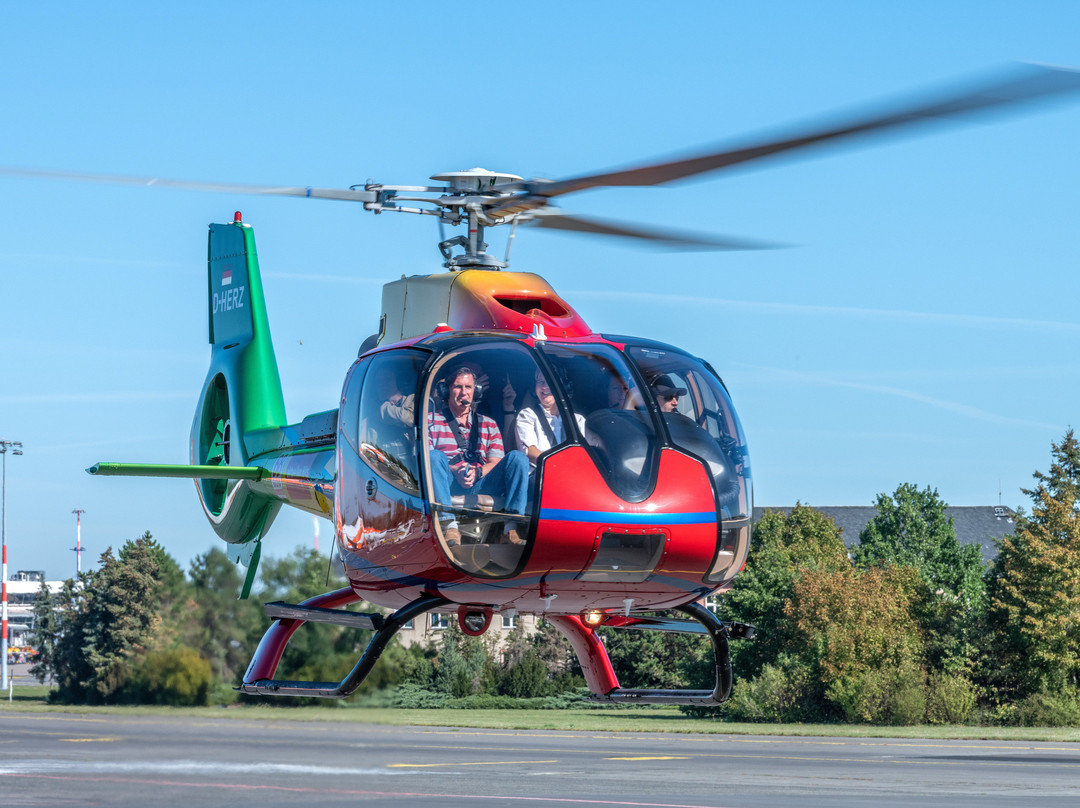 Air Service Berlin - Helikopter景点图片