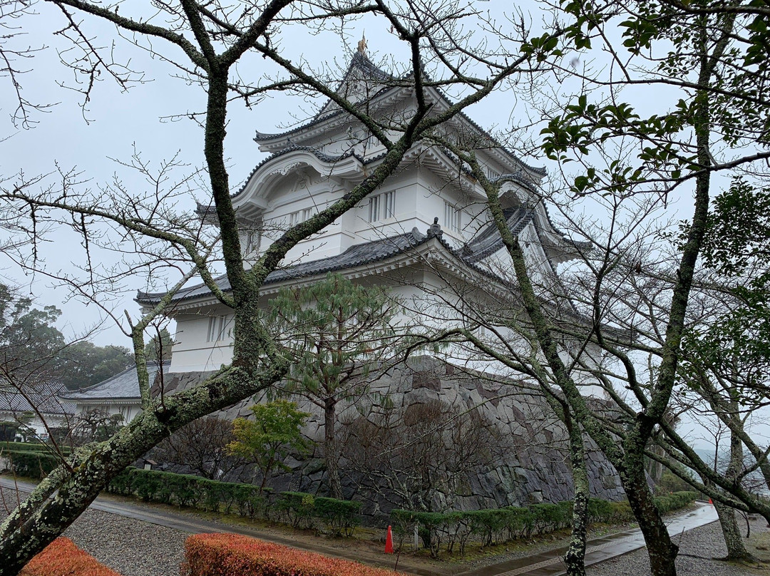 Otaki Castle Museum景点图片