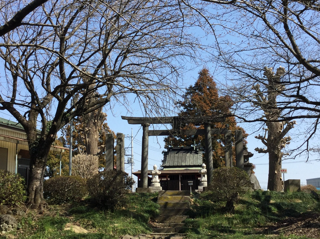 Kawadori Shrine景点图片