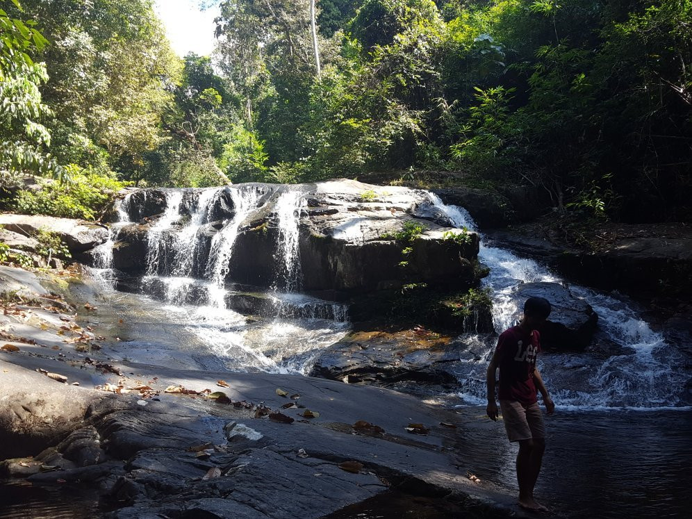 Khao Chamao Khao Wong National Park景点图片