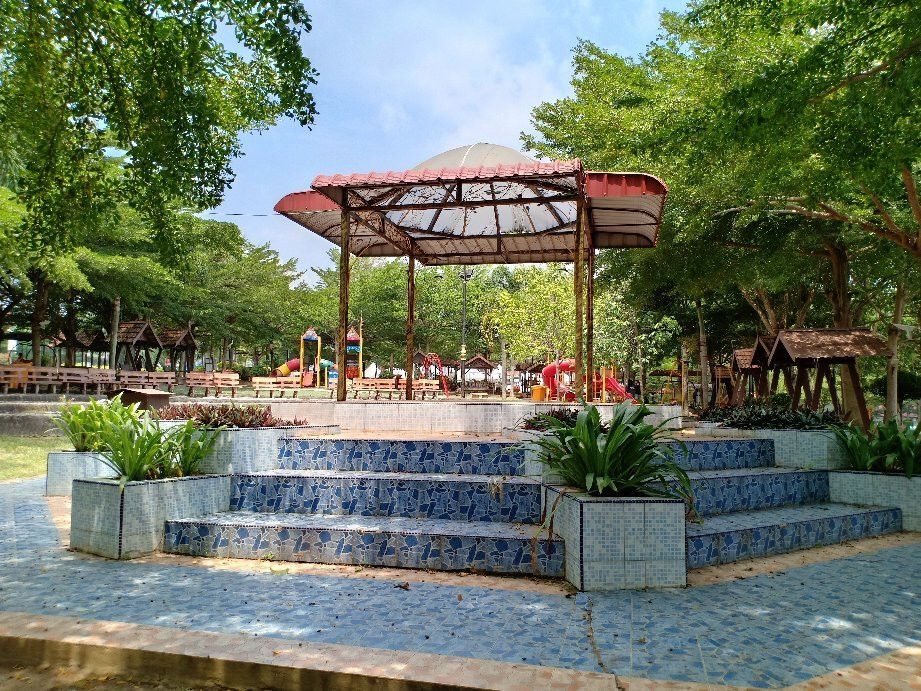 Taman I-City Jerantut-而连突必去景点