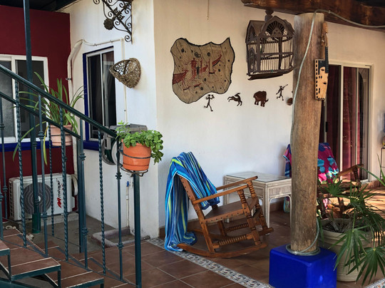 Hacienda Paraiso de La Paz Bed and Breakfast/Inn主图