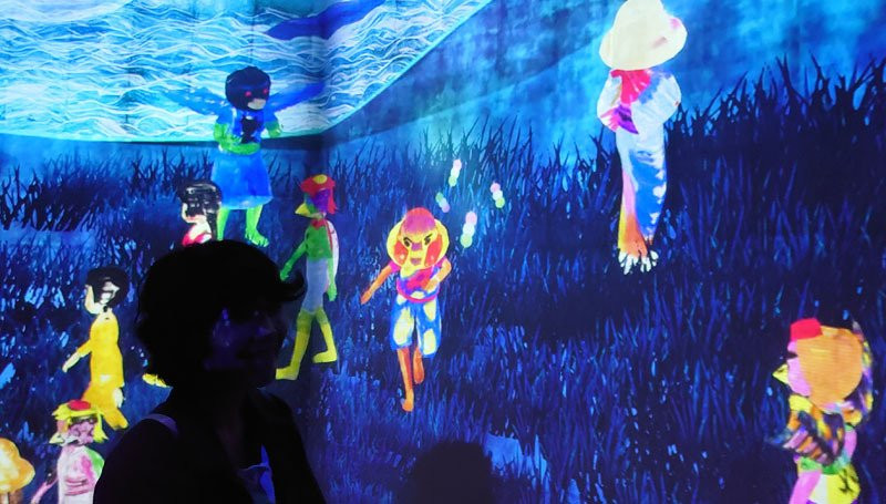 Yumoto Goichi Memorial Nihon Yokai Museum (Miyoshi Mononoke Museum)-三次市必去景点