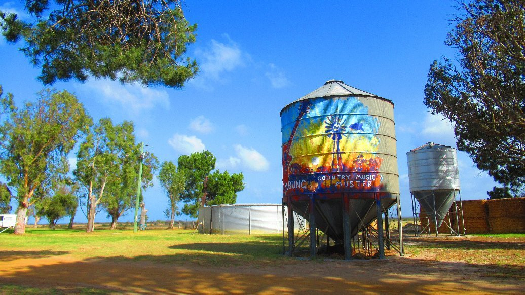 Nambung Station Stay主图