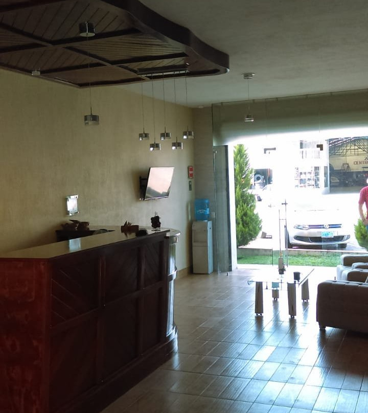 Hotel Casa Garatusa主图