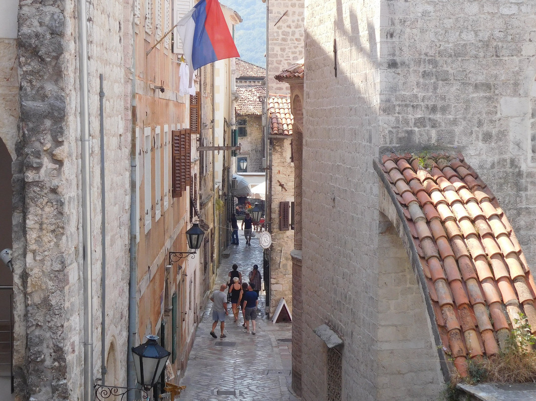 Church of St. Paul-科托尔必去景点