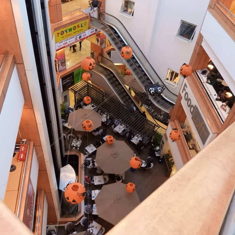 Yaya Centre-内罗毕必去景点