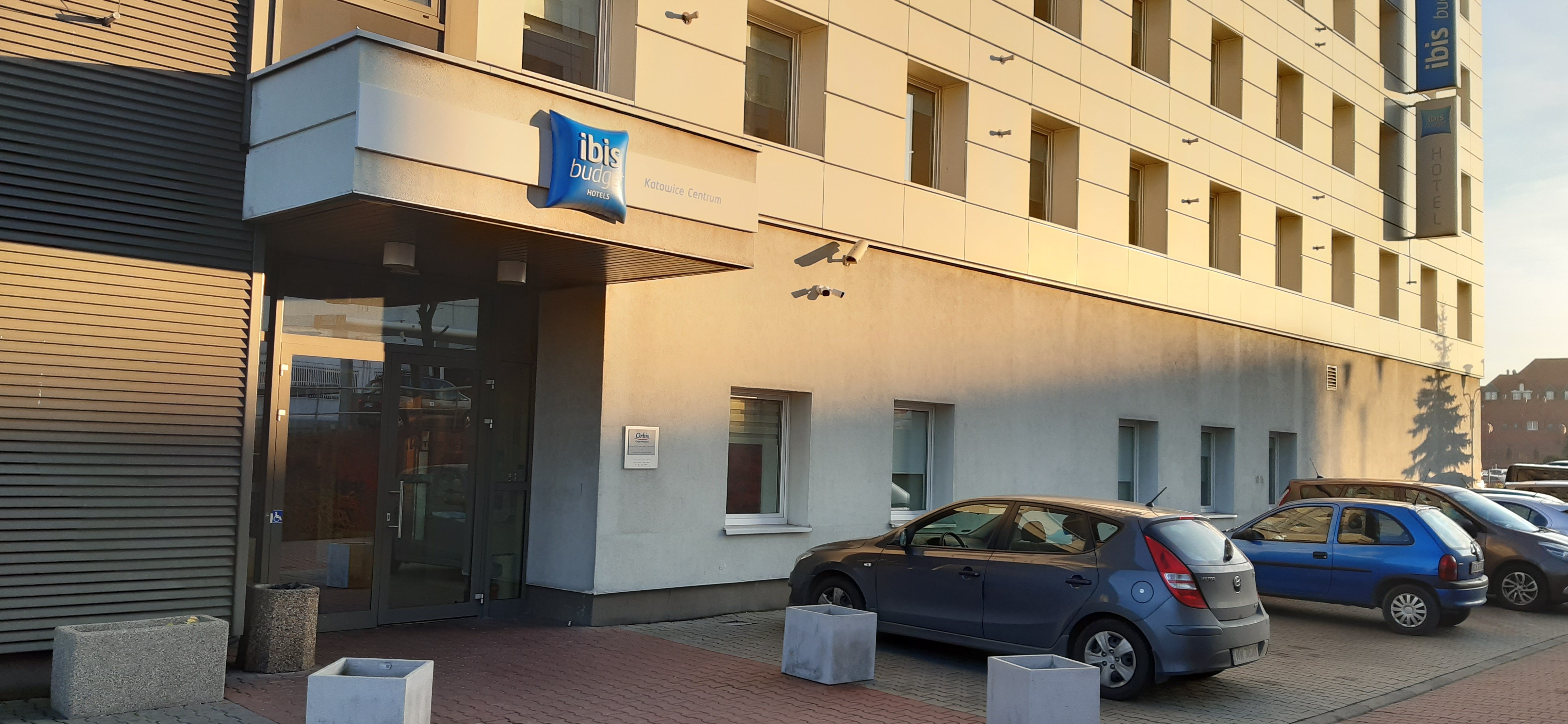 ibis Budget Katowice Centrum-浴室