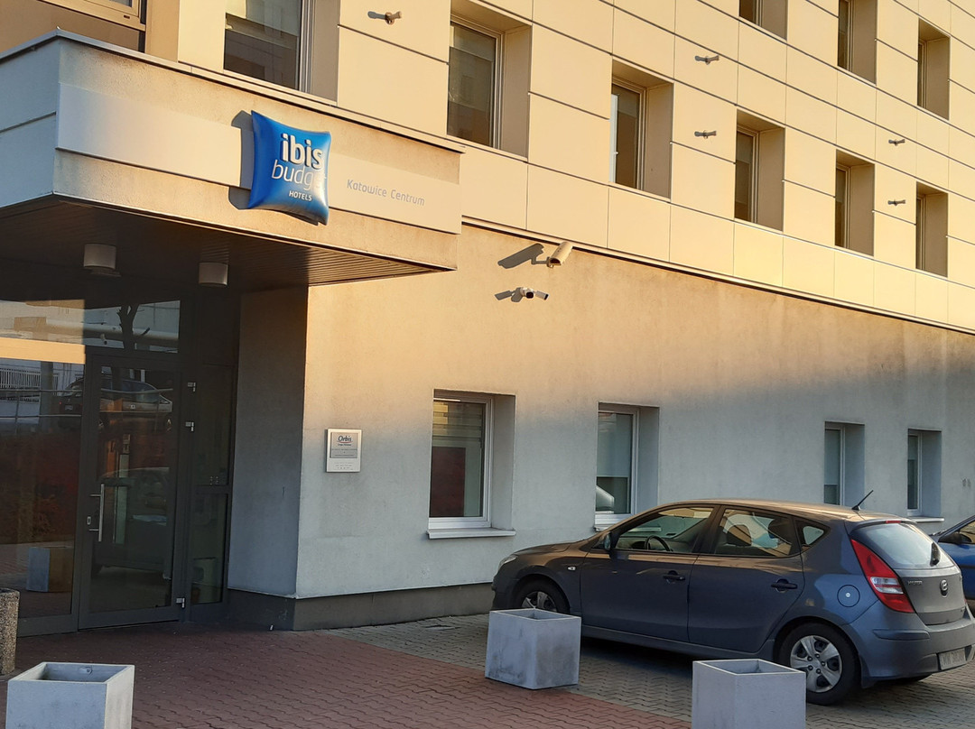 ibis Budget Katowice Centrum主图