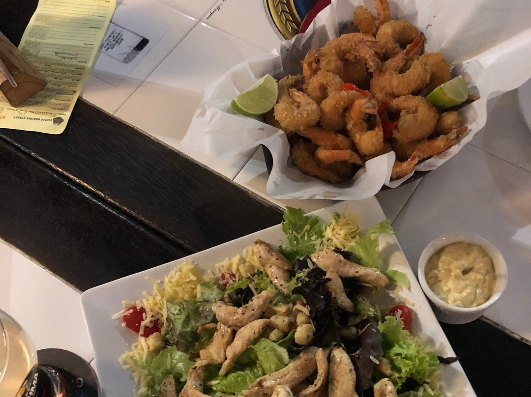 Bar da Brahma - BC Centro