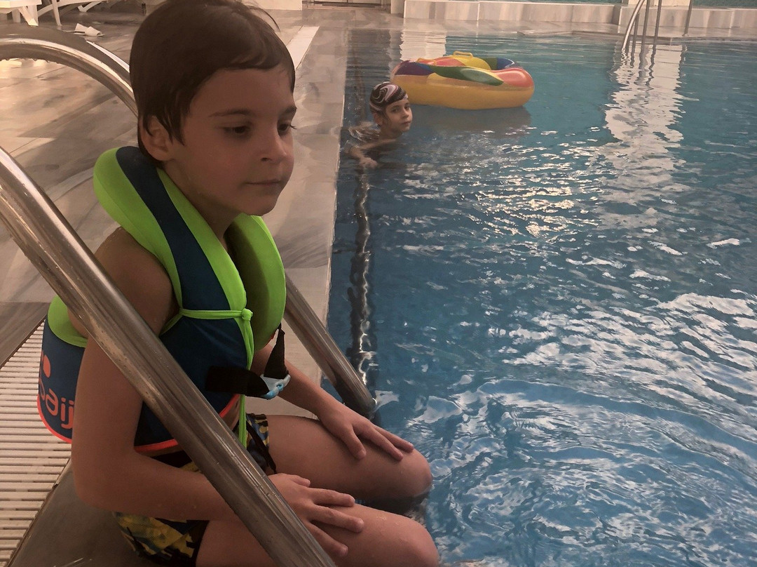 Yoncali Termal Otel & Spa主图