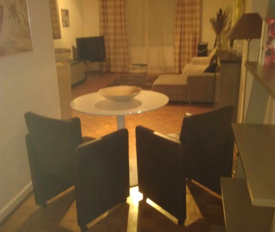 阿翰贝拉酒店主图