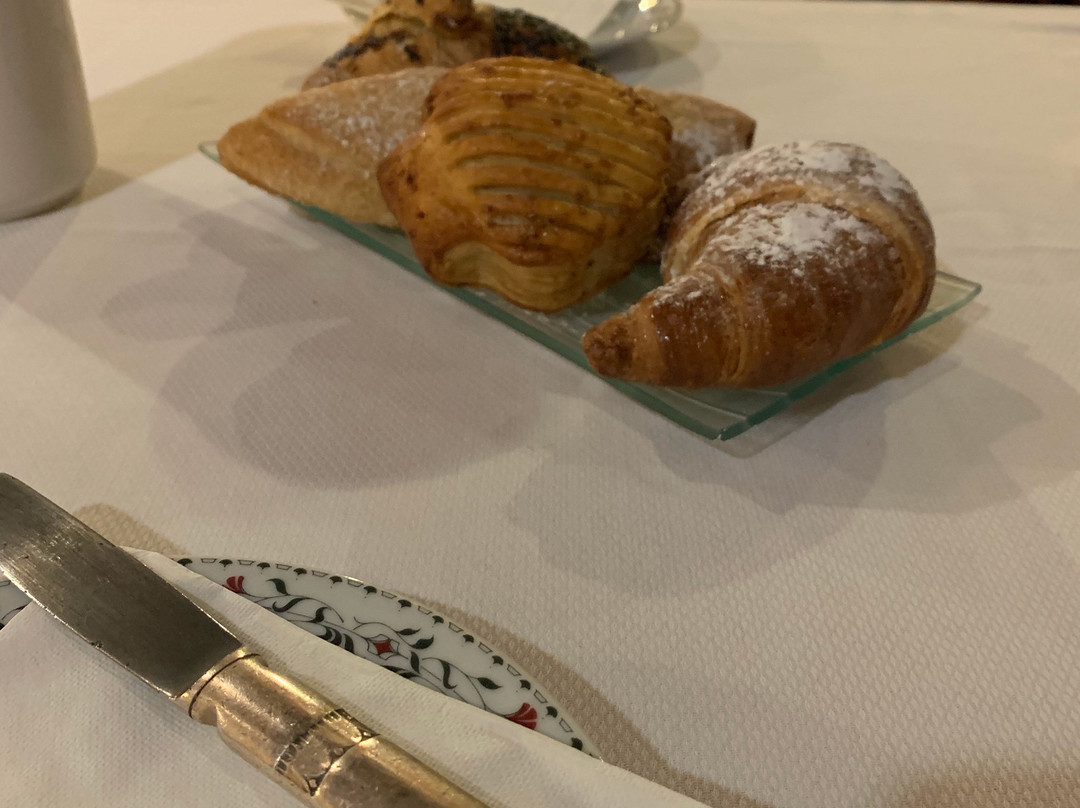 Al Gabbiano Hotel主图