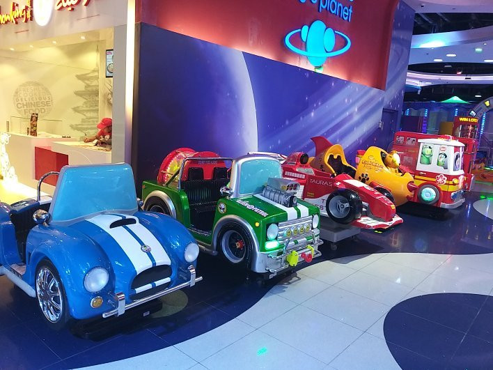 City Centre Sharjah-沙迦必去景点