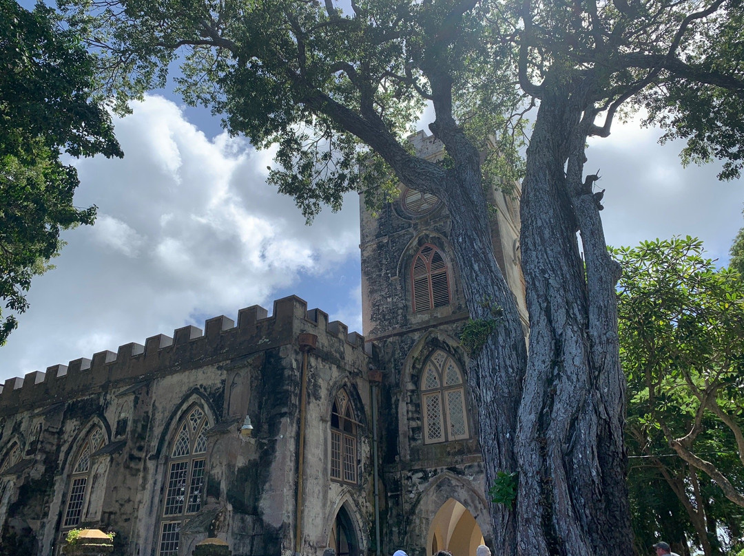 St. John's Church-Union Hall必去景点