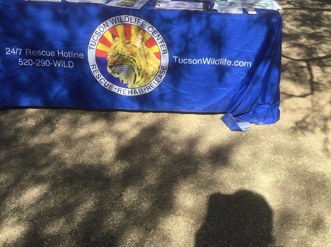 Tucson Wildlife Center-图森必去景点