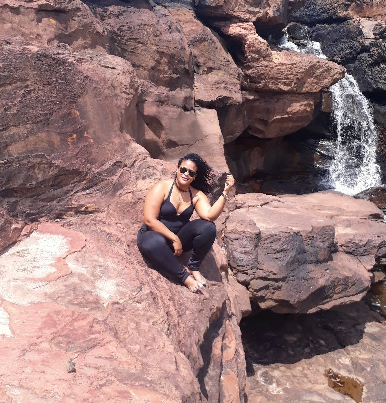 Cachoeira do Desengano景点图片
