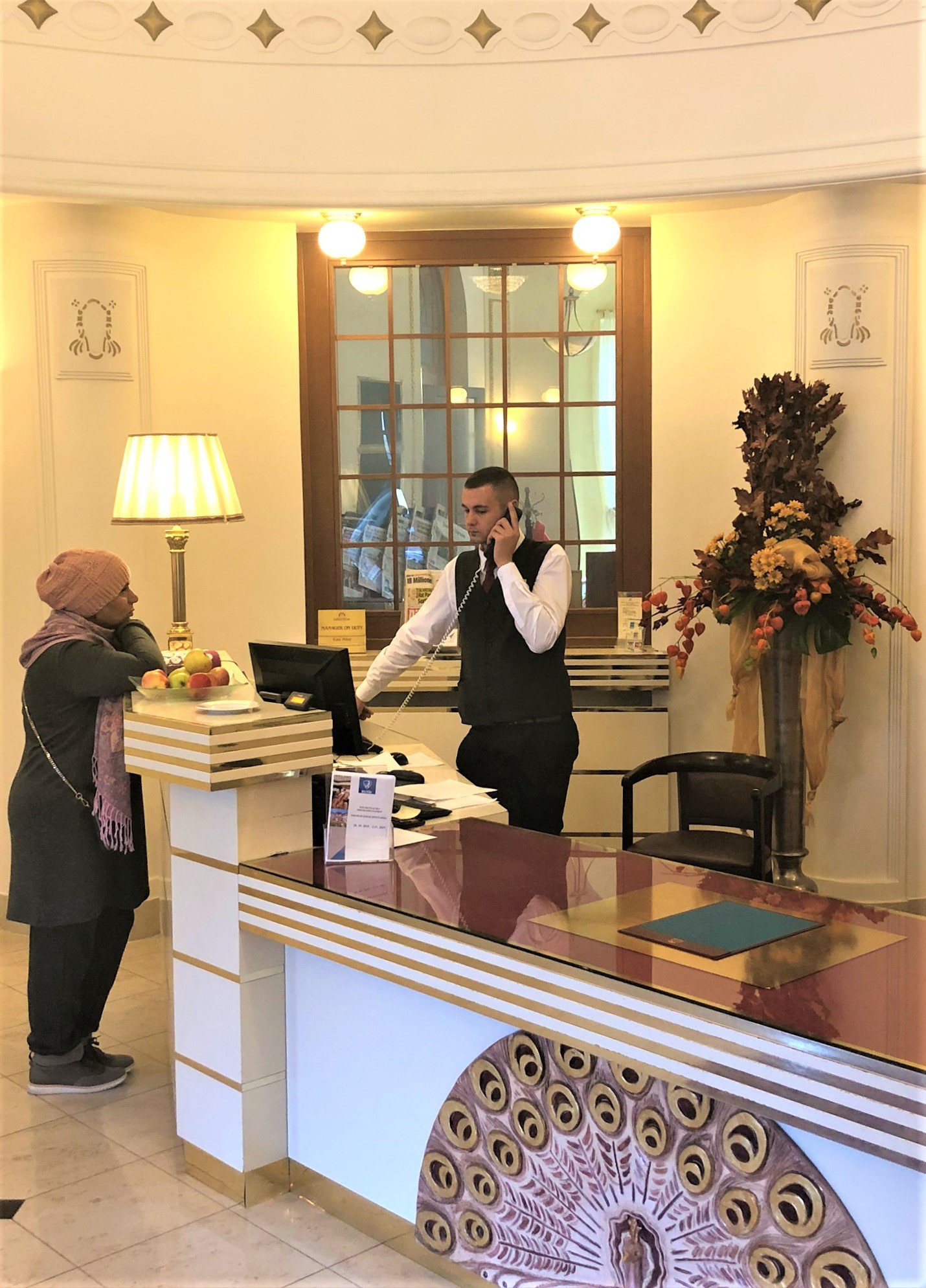 Ensana Thermia Palace-portrait