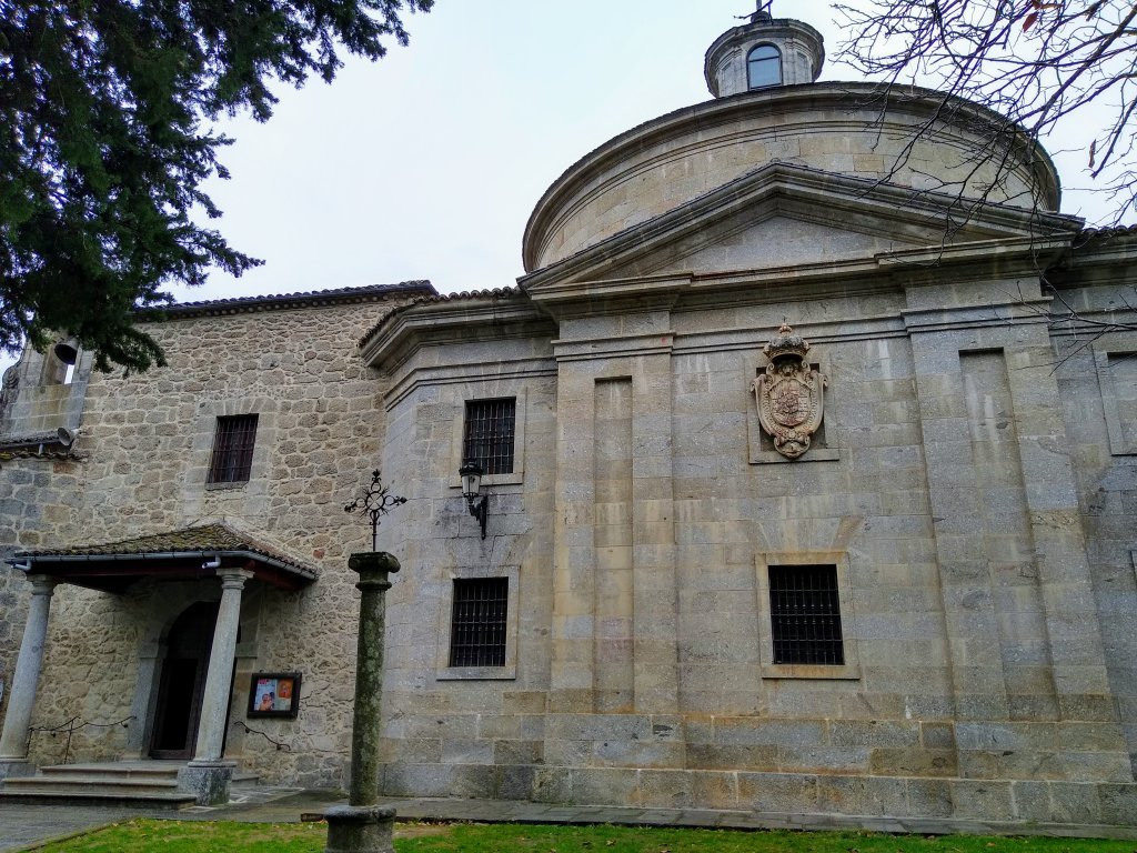 Santuario San Pedro de Alcantara景点图片