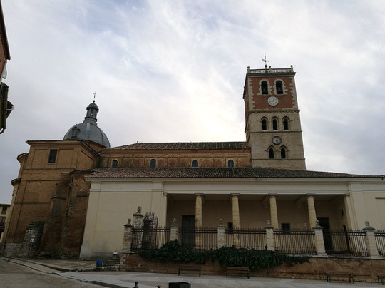 Iglesia de San Miguel