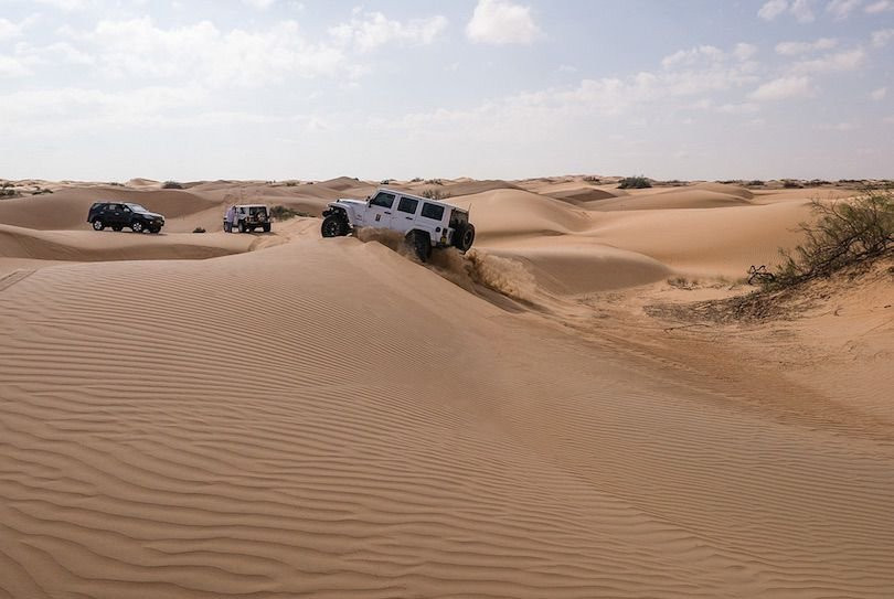 Badiyah Desert Camp主图