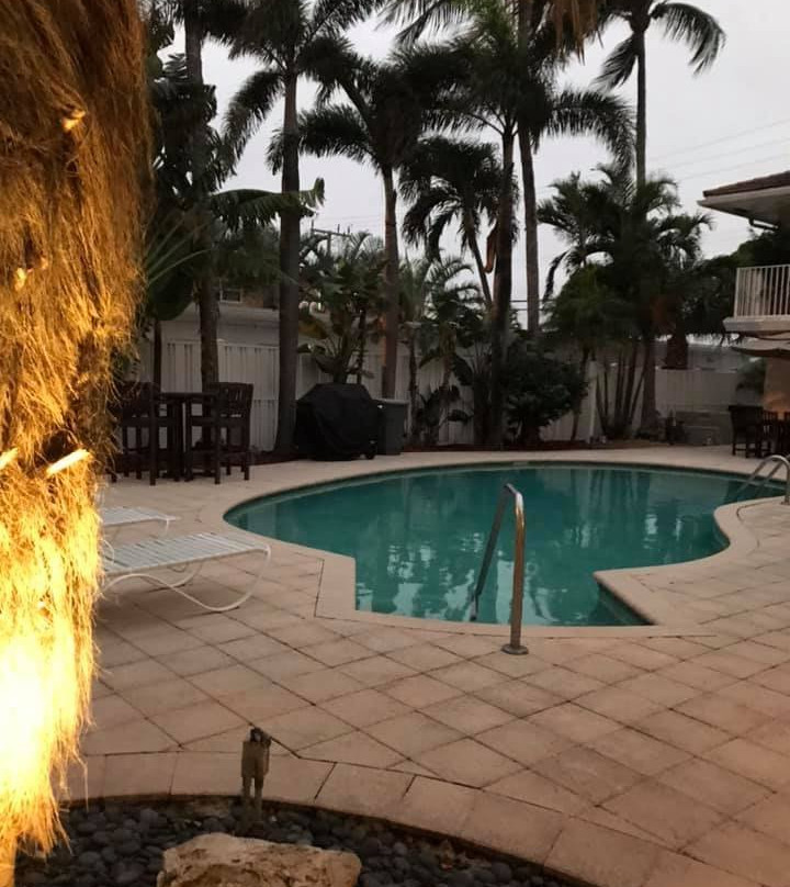 珊瑚钥匙酒店主图