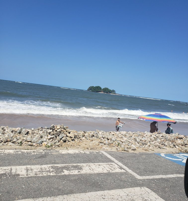 Praia do Grant景点图片