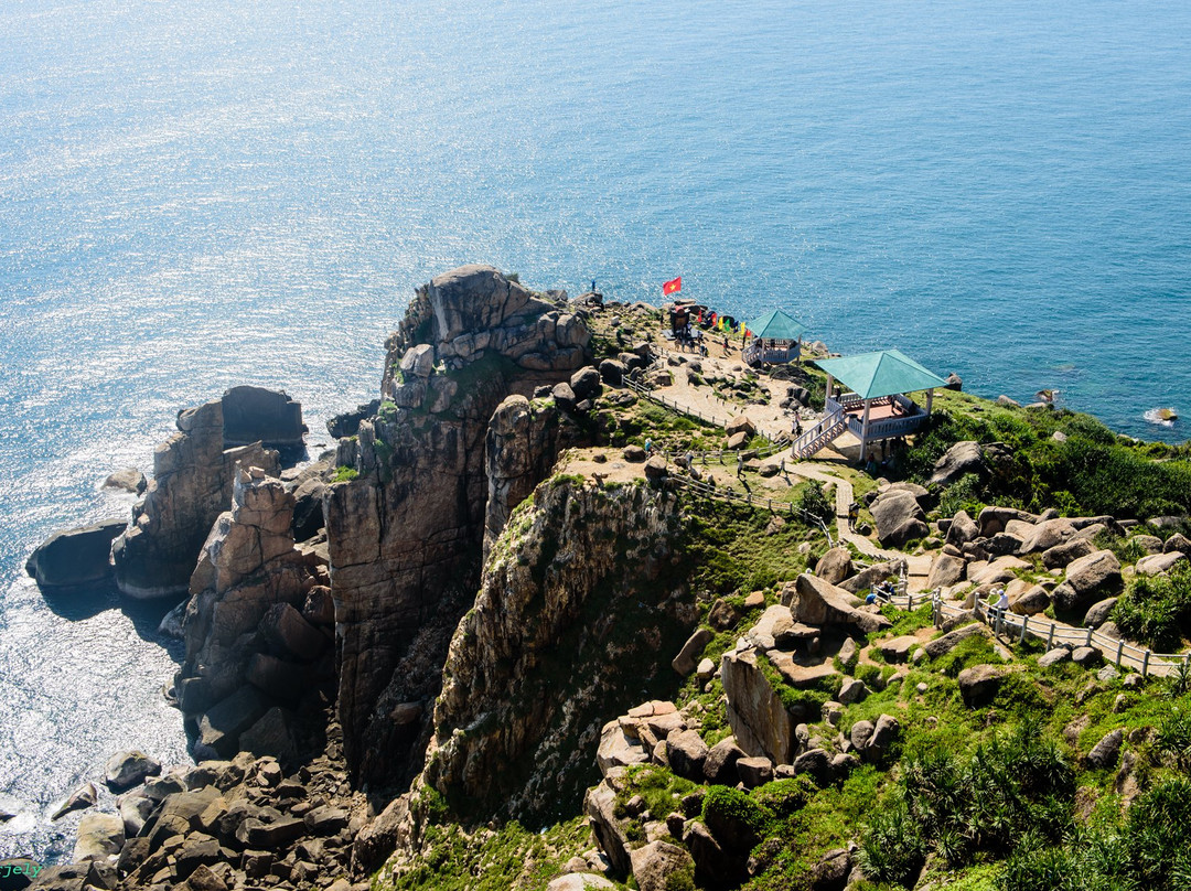 Dai Lanh Cape-Hoa Tam必去景点