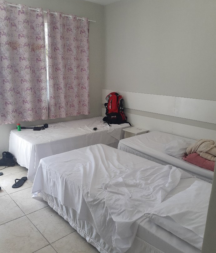 Morretes酒店住宿-Pousada Guanumbi