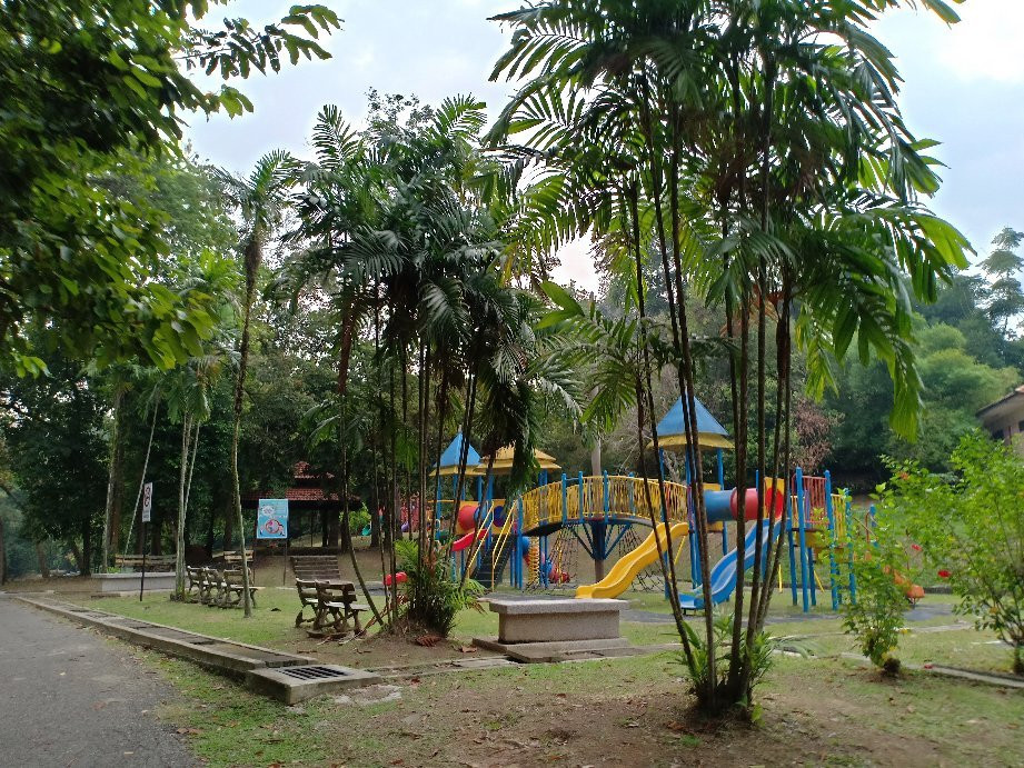 Taman Tasik Bandar景点图片