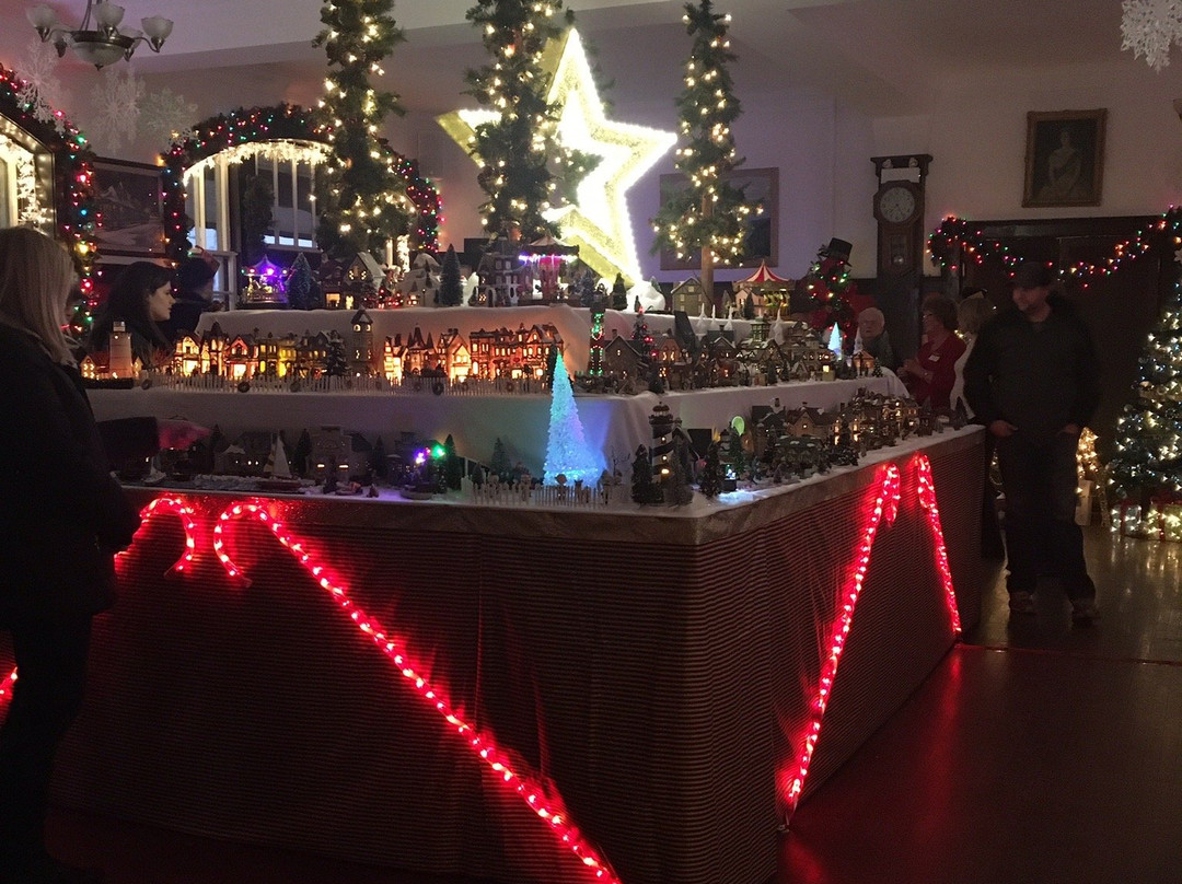 McAdam Railway Station-McAdam必去景点