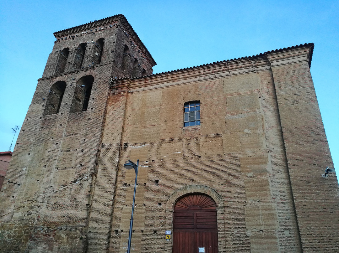 Church of La Trinidad景点图片