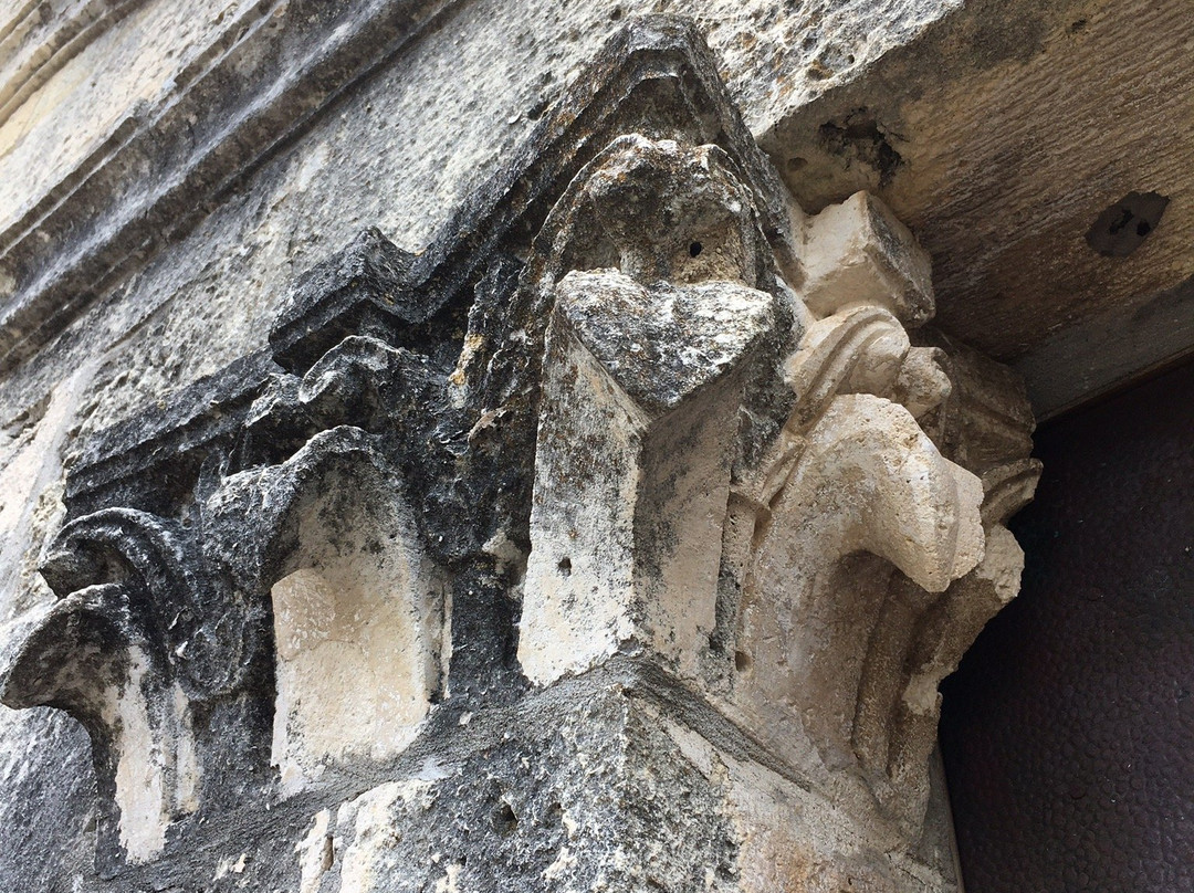 Chiesa di Santa Maria di Cea-Banari必去景点