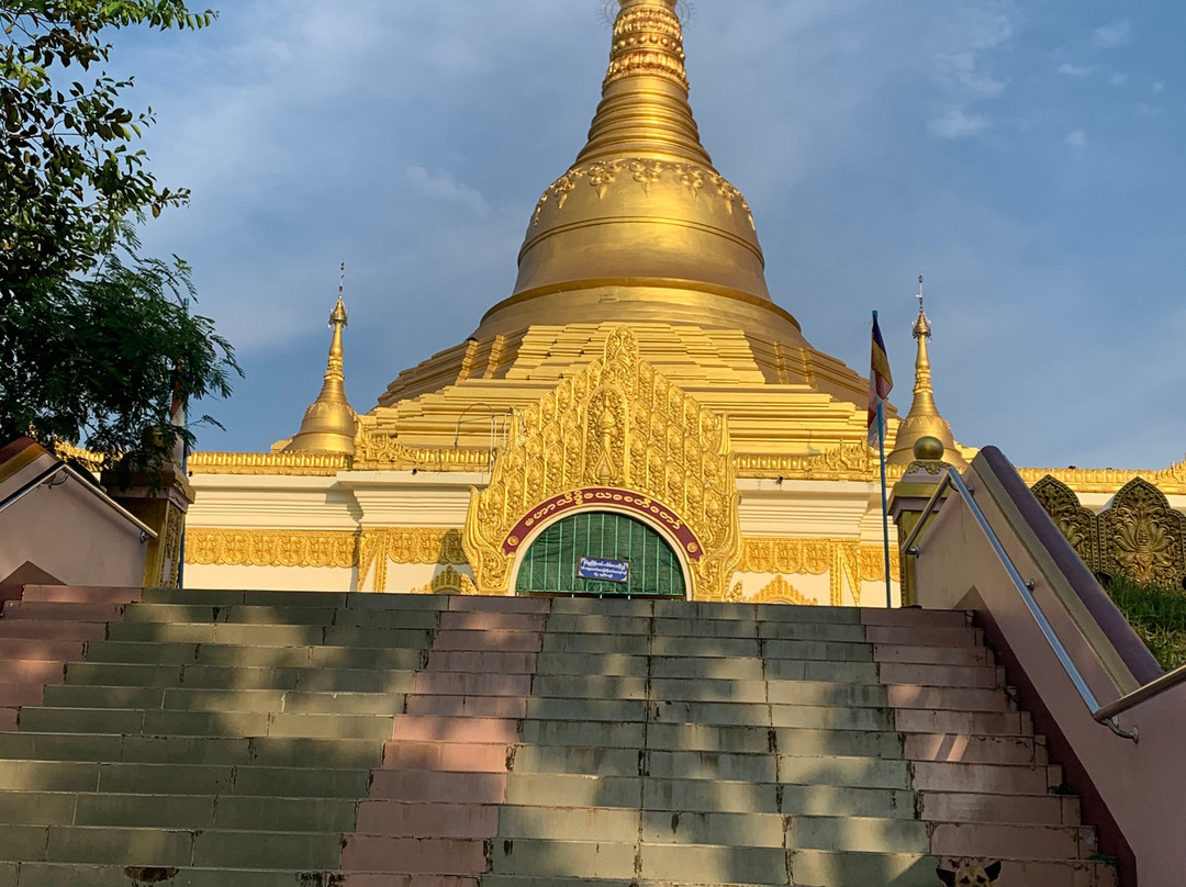 Round World Pagoda-丹老必去景点